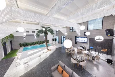 Beijing 300 Years Designer Homestay (Huairou Qinglongxia Scenic Area) Hotel in zona National Judges College Beijing Branch