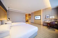 Park inn hotel Jilin People's Square Beishan Park
