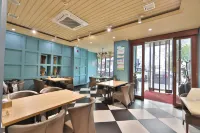 Deming Boutique Hotel (Yanji Yanbian University Department Store) - breakfast