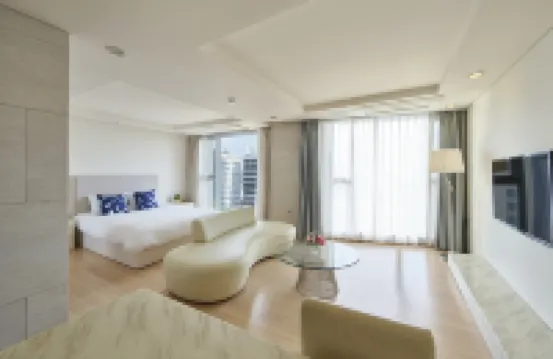 The Island Blue Hotel Hotels near Wonang Waterfall