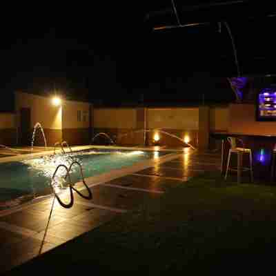 Kiniz Luxury Apartments Fitness & Recreational Facilities