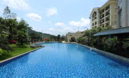 Country Garden Phoenix Hotel Yunfu - Housity