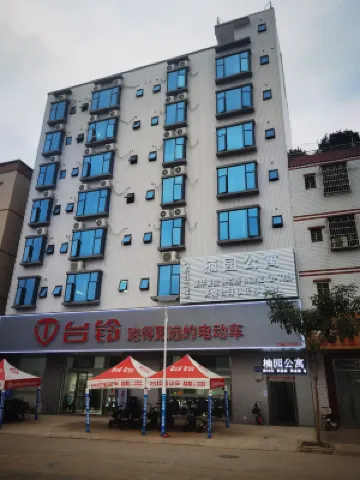 Nanyuan Apartment