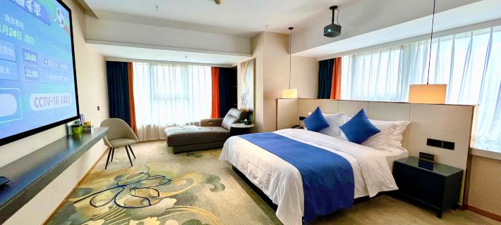 Weiduo Hotel, Tongxiang Hotéis em Pingxiang