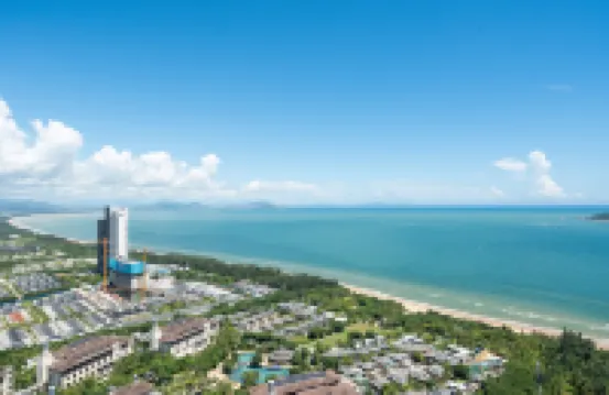 Haishangju Seaview Holiday Apartment (Sanya Haitang Bay Branch)