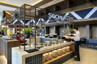 Travelodge Harbourfront Singapore - bar