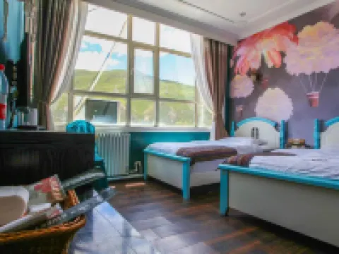 NBSDJD Hotels in Zadoi