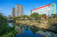 Junyi Hotel (Tanguo Ancient City) Hotels in Tancheng County