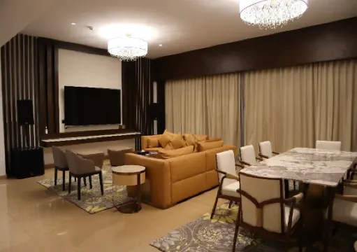 Ramee Dream Hotel Down Town Отели рядом с достопримечательностью «Бурдж-Халифа»