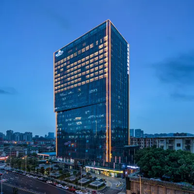 Microtel by Wyndham Changsha Yuelu Hotels near Wangchengpo Station