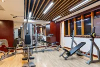 Xinduqiao Xingmeng Hotel - Fitnessstudio