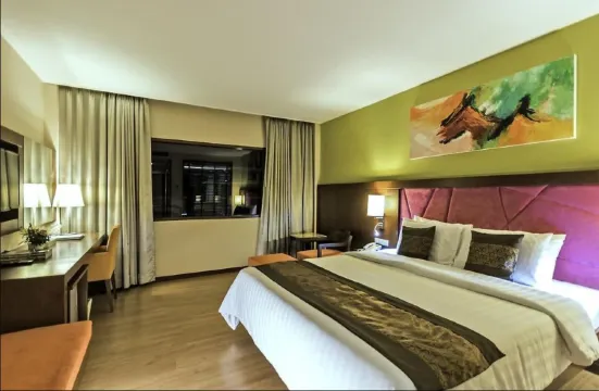 ห้องดีลักซ์