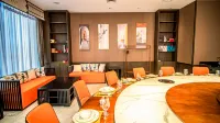Wu Yue International Hotel - servizio colazione