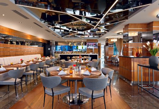 1. 옥시덴탈 앙카라..