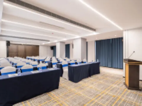 MEHOOD LESTIE Hotel (Maoming High-speed Railway Station) Hoteles en Maoming