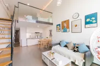 Hailan LOFT Holiday Apartment (Taidong Pedestrian Street Beer Street Branch) - 2 ดาว
