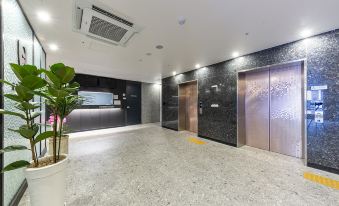 Wall Hotel Cheonan Cheongsu