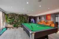 Floral Hotel·Zhonghai Bieyuan Hotel (Huayin Huashan Scenic Area) Các khách sạn ở Hoá Âm