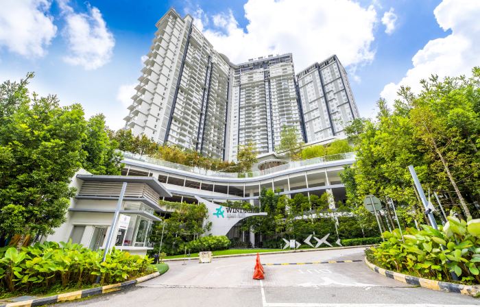 Forte Seasons Windmill Upon Hills Genting by BYON
