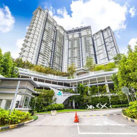 Forte Seasons Windmill Upon Hills Genting by BYON