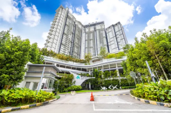 Forte Seasons Genting Windmill Upon Hills Hotels near Yunkai Campsite