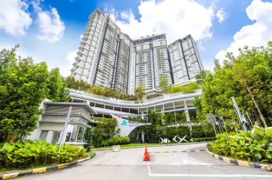 Forte Seasons Genting Windmill Upon Hills