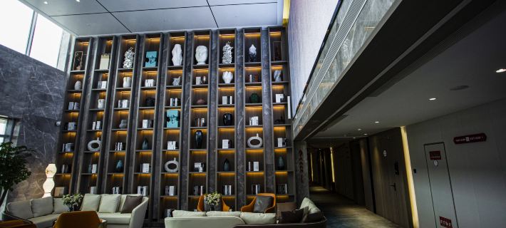 Four Seasons Jingxi Resort Ma Station Hotel a Cangnan