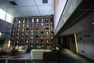 Four Seasons Jingxi Resort Ma Station Hotel di Cangnan