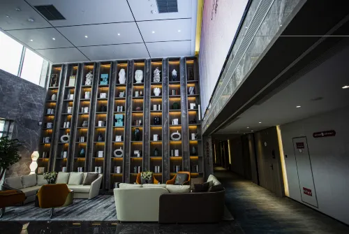 Four Seasons Jingxi Resort Ma Station Hotels in Cangnan