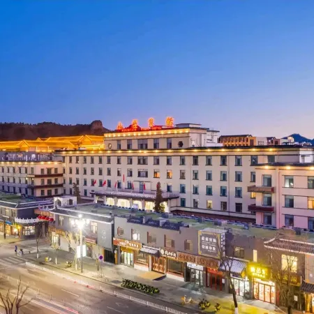 Mountain Villa Hotel