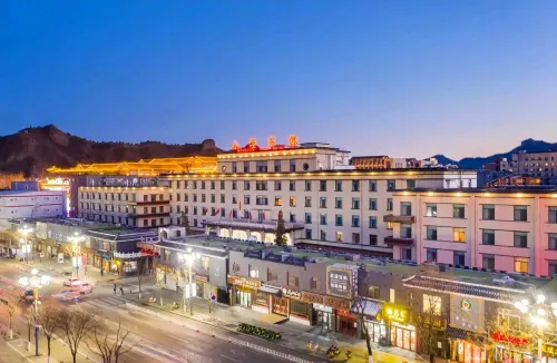 承德山莊賓館 承德住宿飯店