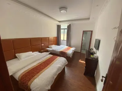 Xiaojinshunheyuannongjiale Hotels in Downtown of Xiaojin County