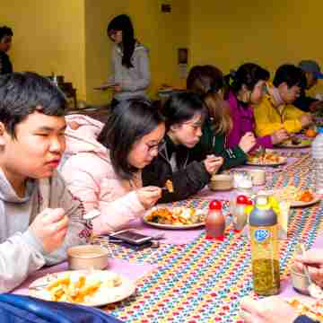 Batika Resort Sauraha Dining/Meeting Rooms