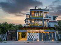 Charm Champion Villa Hoian Hotels near Jack's Cat Cafe