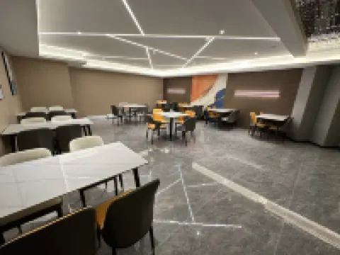 Shangpin Light Luxury Hotel Hotels in Shilou