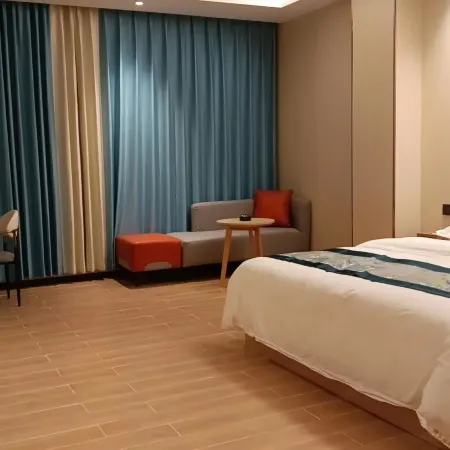 Dongguan Zhanghui Hotel Отели рядом с достопримечательностью «Железнодорожная станция Чжанмутоу»