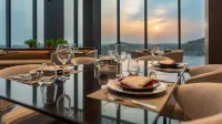 JIANGXI FULI RESORT - breakfast