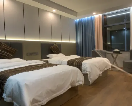 Star Century Hotel Hotels in Nyima