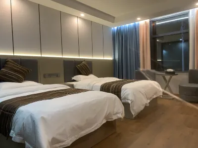 Star Century Hotel Hotel di Kaunti Nyima