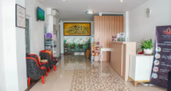 Hotel Hapsari Syariah