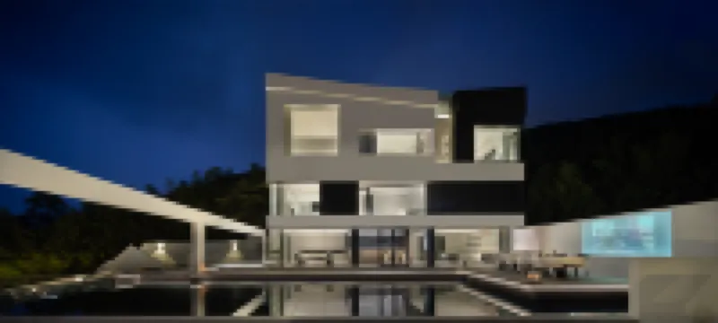 NA Moganshan Designer Hot Spring Homestay