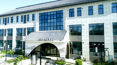 Sugihori Business Hotel