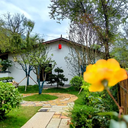 Shangen Menggu Homestay