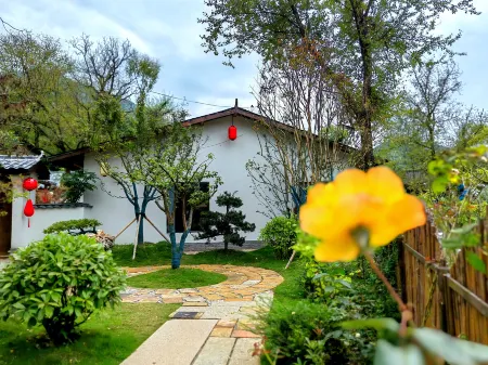 Shangen Menggu Homestay