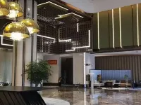 feicuizhou hotel Hotels in Nancheng