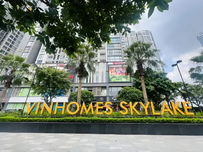 Vinhomes Skylake Hà Nội - Căn hộ Gem Các khách sạn gần Nhà Thờ Công Giáo Song Phượng