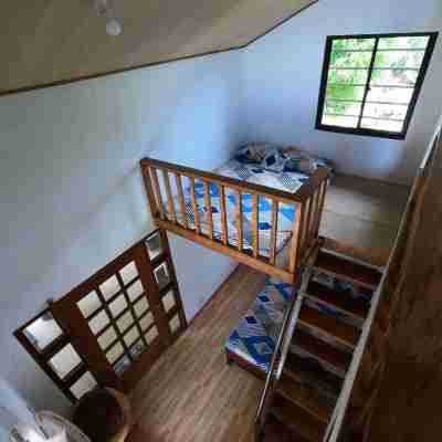 Pamana Beach House Rooms