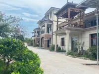Sifangyuan Homestay Отели рядом с достопримечательностью «Экологический сад в водно-болотных угодьях озера Лишань»