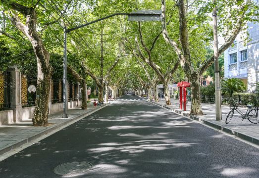 숙소 주변 환경