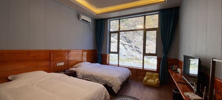 Heishui Guluo Homestay Hotels in Heishui